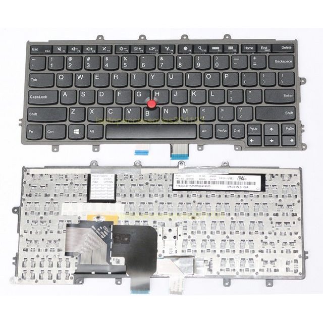 Bàn phím laptop lenovo IBM Thinkpad X240 X240S X240I X250 X260 X270 mới 100%