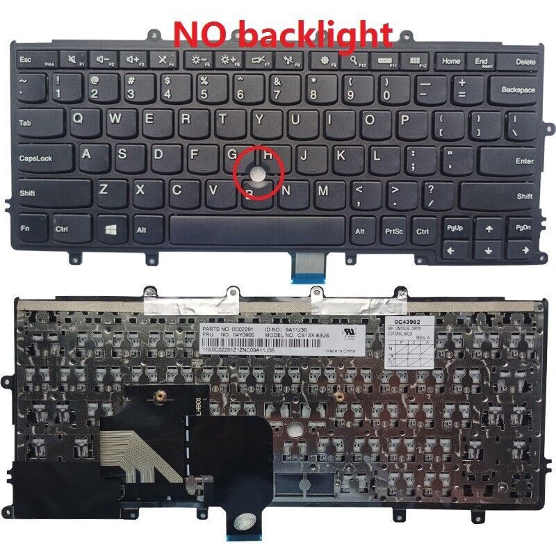 Bàn phím laptop lenovo IBM Thinkpad X240 X240S X240I X250 X260 X270 mới 100%