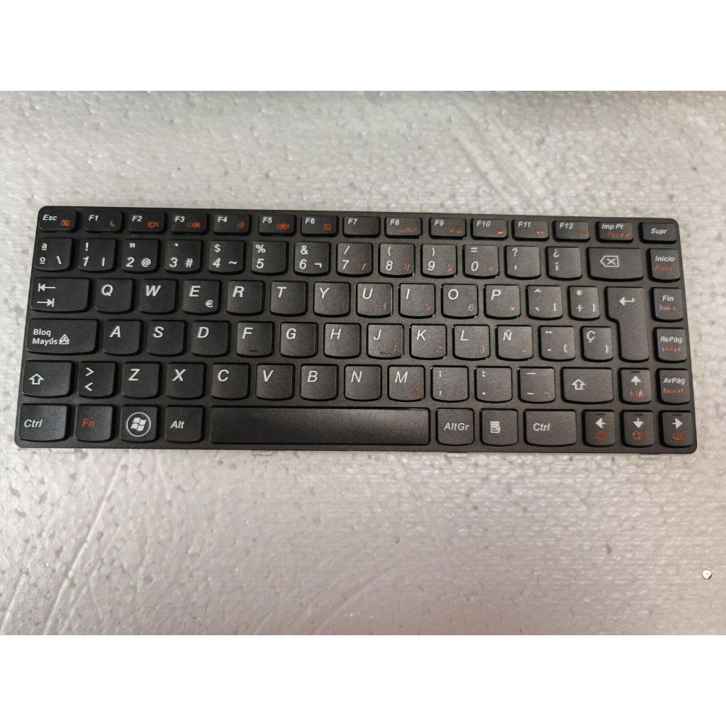 Bàn phím laptop Lenovo G480 G485 Z380 Z385 Z480 Z485 Mới 100%