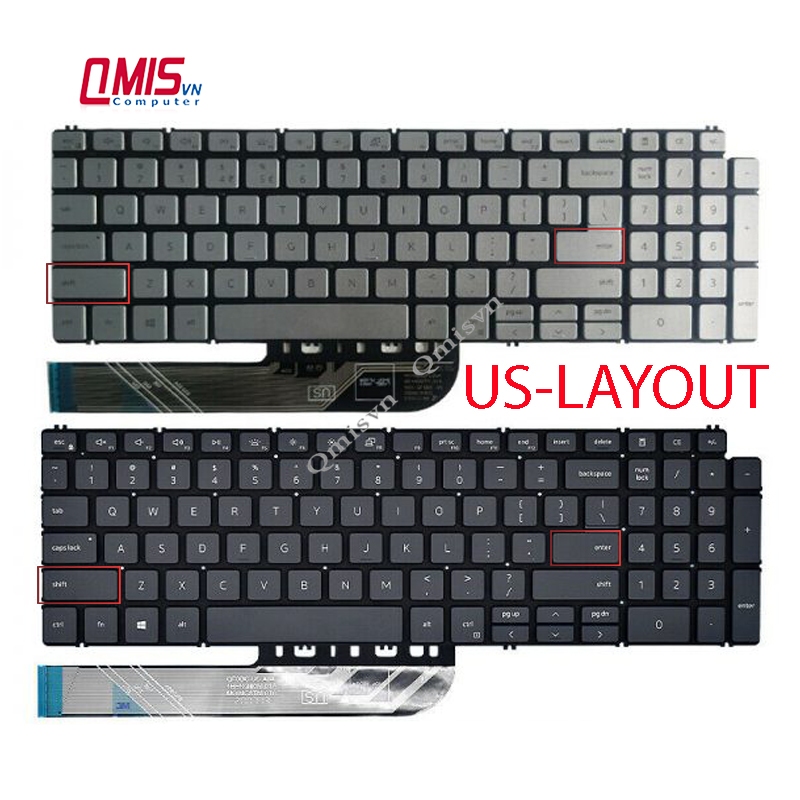 Laptop Touchpad Für Dell Inspiron 3501 3502 3505 Vostro 3500 - Silber Ersatzteil