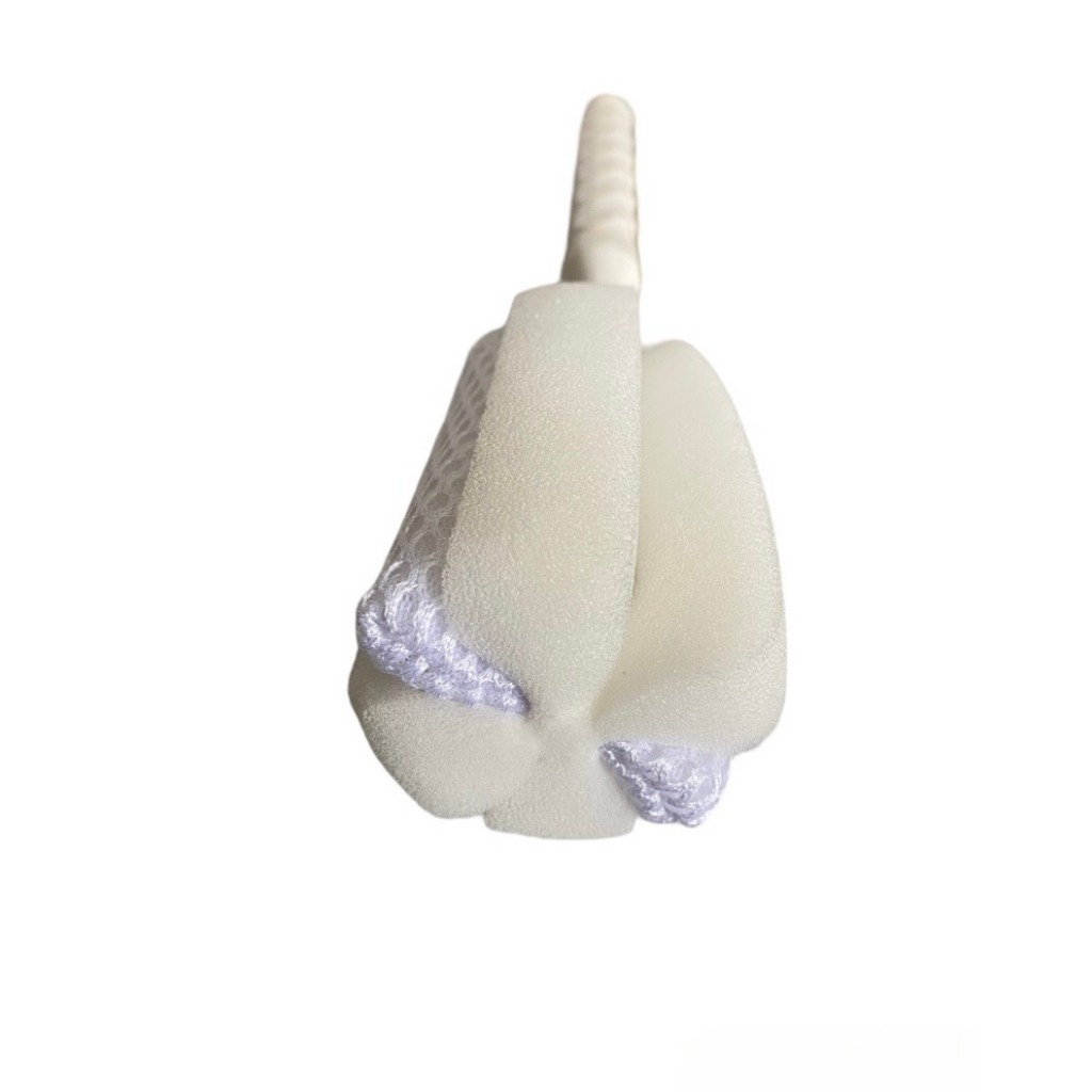 Cây rửa ly bằng mút xốp, cọ rửa bình siêu sạch, siêu tạo bọt, tiết kiệm nước rửa, chống trầy Vinasu VNS 263
