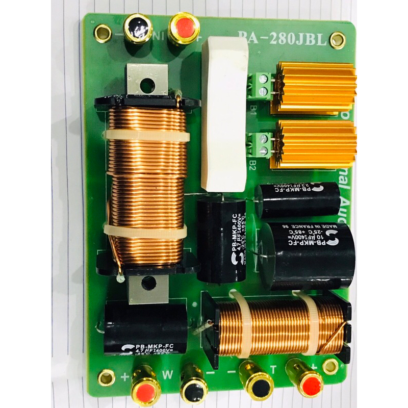 Phân tần PA 280 JBL có cọc (Giá 1 cái) | Shopee Việt Nam