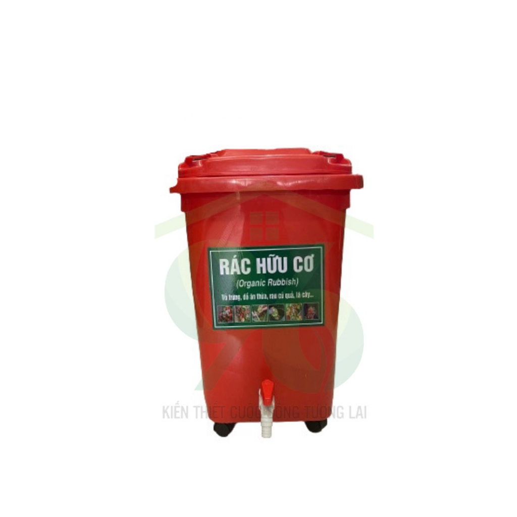 Thùng nhựa ủ rác hữu cơ 30L ( có tấm lọc rác ) | Shopee Việt Nam