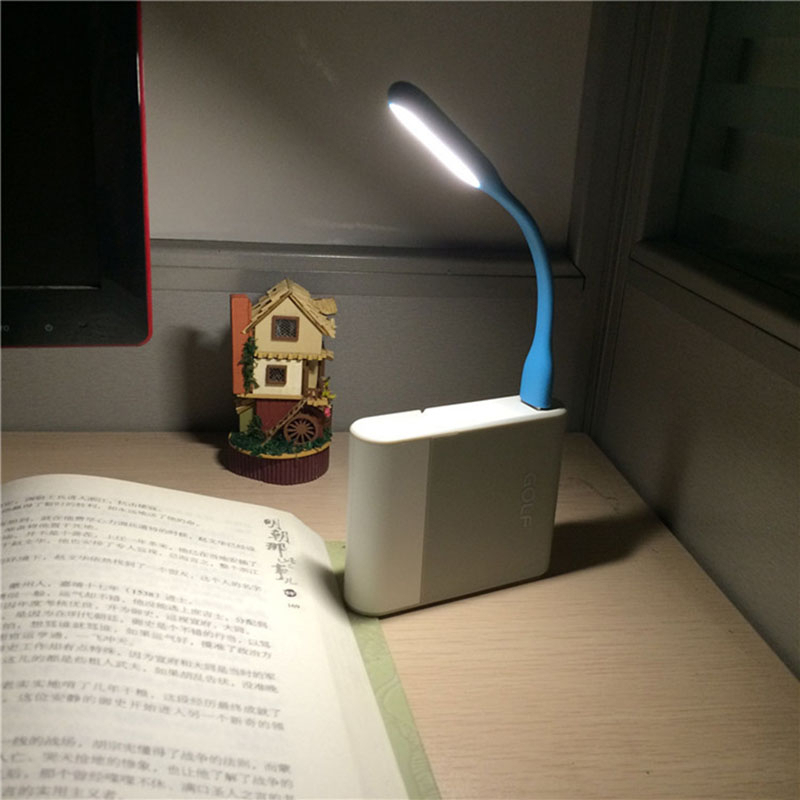 Đèn Led Siêu Sáng Cho Máy Tính,Cổng Sạc Sử Dụng Cổng USB