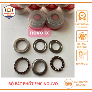 Bộ bát phốt xe Lead, Nouvo, Sh hàng FMC chính hãng Thùy Linh Tools - chén cổ lead/nouvo/sh