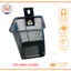 Giỏ cạnh rổ hông gắn xe máy, xe hơi hình vuông hình tròn tiện lợi - Thùy Linh Tools