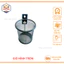 Giỏ cạnh rổ hông gắn xe máy, xe hơi hình vuông hình tròn tiện lợi - Thùy Linh Tools