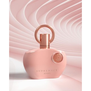 Nước Hoa Nữ Afnan Supremacy Pink Pour Femme 100ml