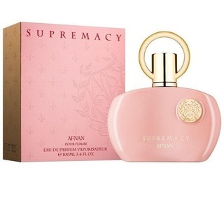 Nước Hoa Nữ Afnan Supremacy Pink Pour Femme 100ml
