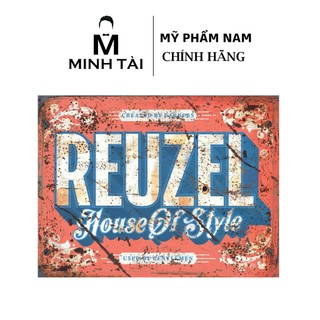 Bảng tôn treo tường Reuzel House Of Style