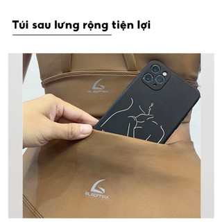 Quần thể thao tôn dáng (Gladimax-Gi09) tập gym yoga nữ cực xinh, cá tính, thoải mái, đễ chịu