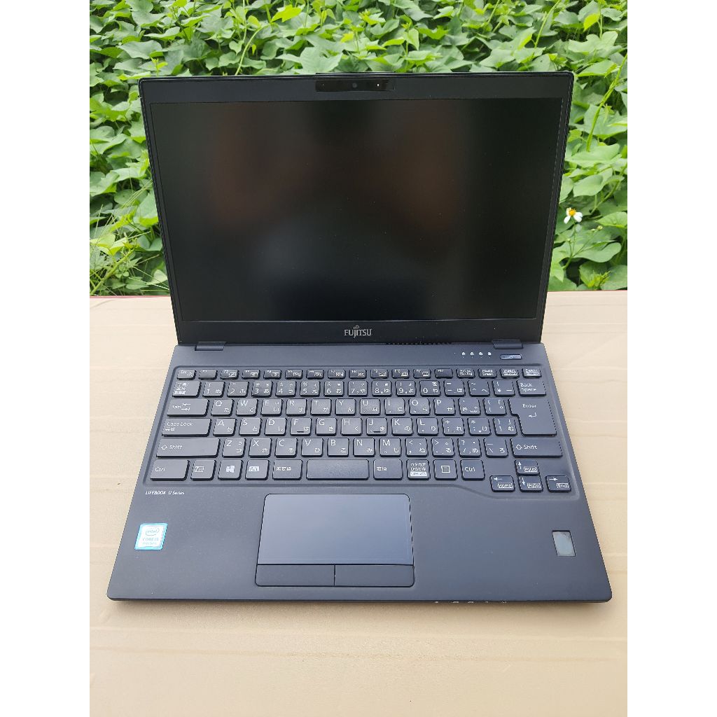累積5926 富士通 U939/B i5 8GB 256GB 凄まじい Office