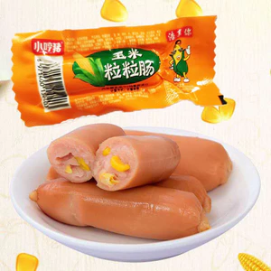 combo 3 cai xúc xích ngô vs cay sale ăn liền date xaaaaaaaaaa