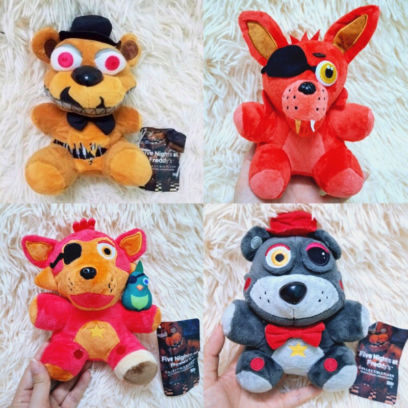 Gấu Bông Búp Bê Baby In Funko Five Night's At Freddy's | Shopee Việt Nam