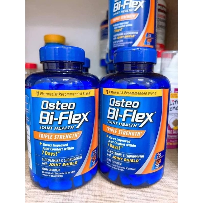 Viên Uống Bổ Xương Khớp Osteo Bi Flex 200 Viên Mỹ Shopee Việt Nam