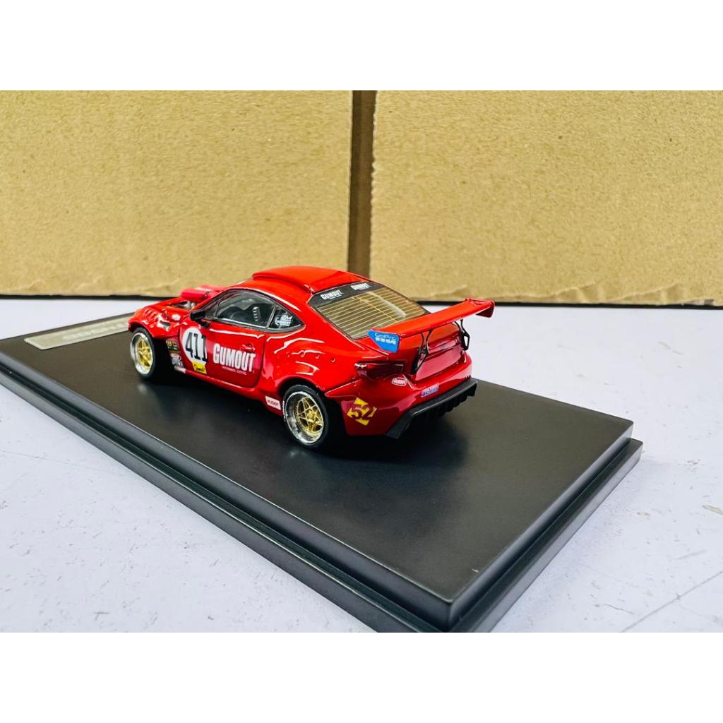 MÔ HÌNH 1:64 DCM - Toyota GT4586 Red | Shopee Việt Nam