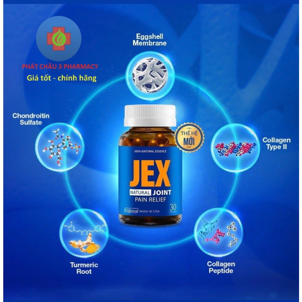 JEX - Thuốc Giá Tốt, Chính Hãng, Đảm Bảo | Shopee Việt Nam