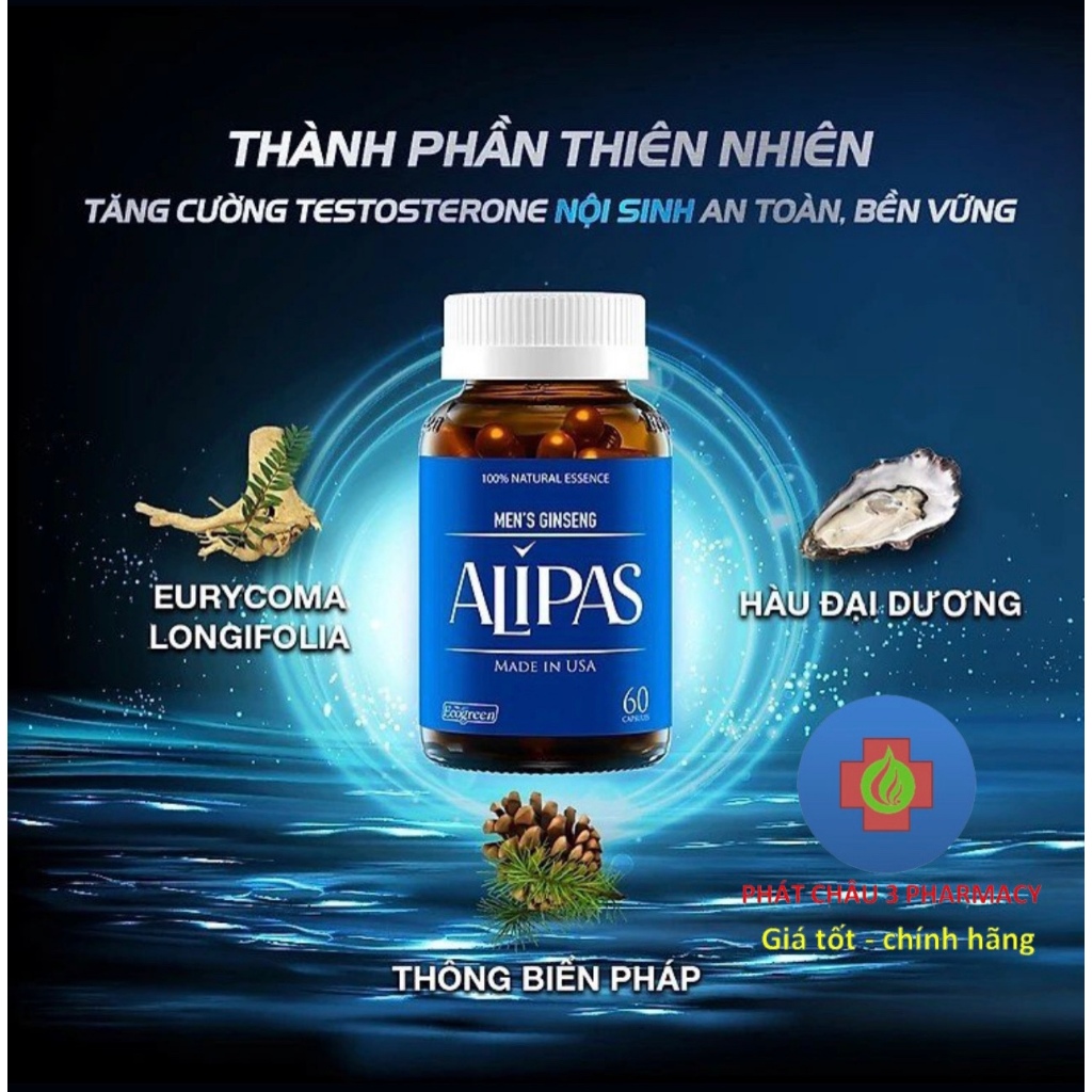 Alipas - Sâm Chính Hãng, Giá Tốt, Đảm Bảo | Shopee Việt Nam