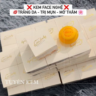 Kem dưỡng trắng da dành cho da mụn - Coslady White Skin Acne Cream - 12g