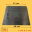 Combo 3 Miếng Thép Trét Bột Matit Minh Phát Cao Cấp 18cm*13cm*13cm