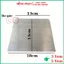 Combo 3 Miếng Thép Trét Bột Matit Minh Phát Cao Cấp 18cm*13cm*13cm