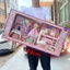 Đồ chơi búp bê cho bé gái kèm bàn trang điểm cơ lớn Freeship Búp bê - Quà tặng sinh nhật sang trọng [Mẫu 03]