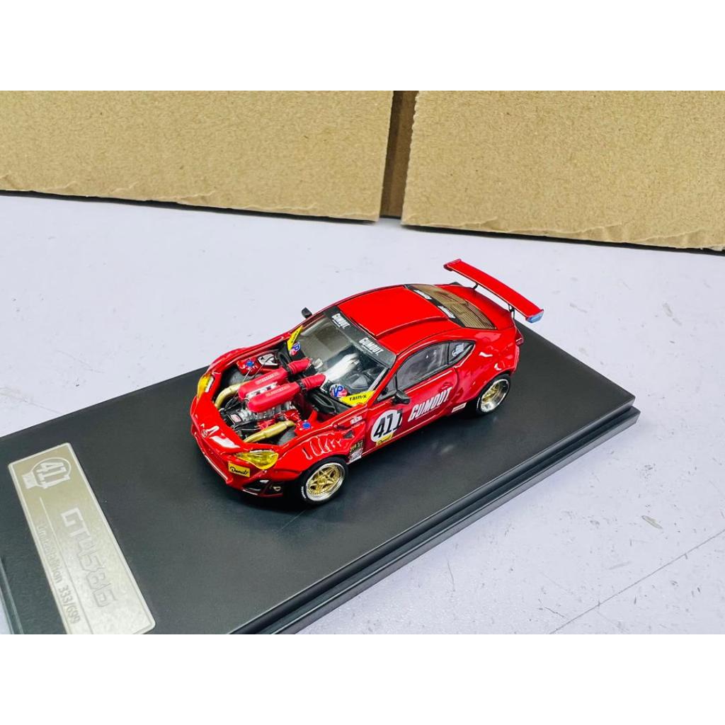 MÔ HÌNH 1:64 DCM - Toyota GT4586 Red | Shopee Việt Nam