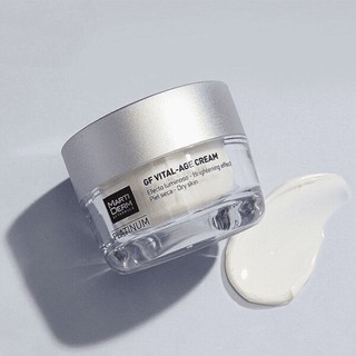 Kem Dưỡng Ẩm Phục Hồi, Kem Chống Lão Hóa Đa - Martiderm Platinum GF Vital Age Cream Normal/mixed Skin 50ML