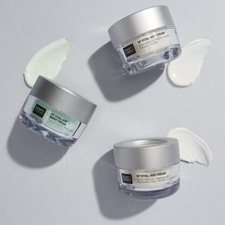 Kem Dưỡng Ẩm Phục Hồi, Kem Chống Lão Hóa Đa - Martiderm Platinum GF Vital Age Cream Normal/mixed Skin 50ML