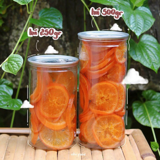 Cam Mỹ Sấy Dẻo