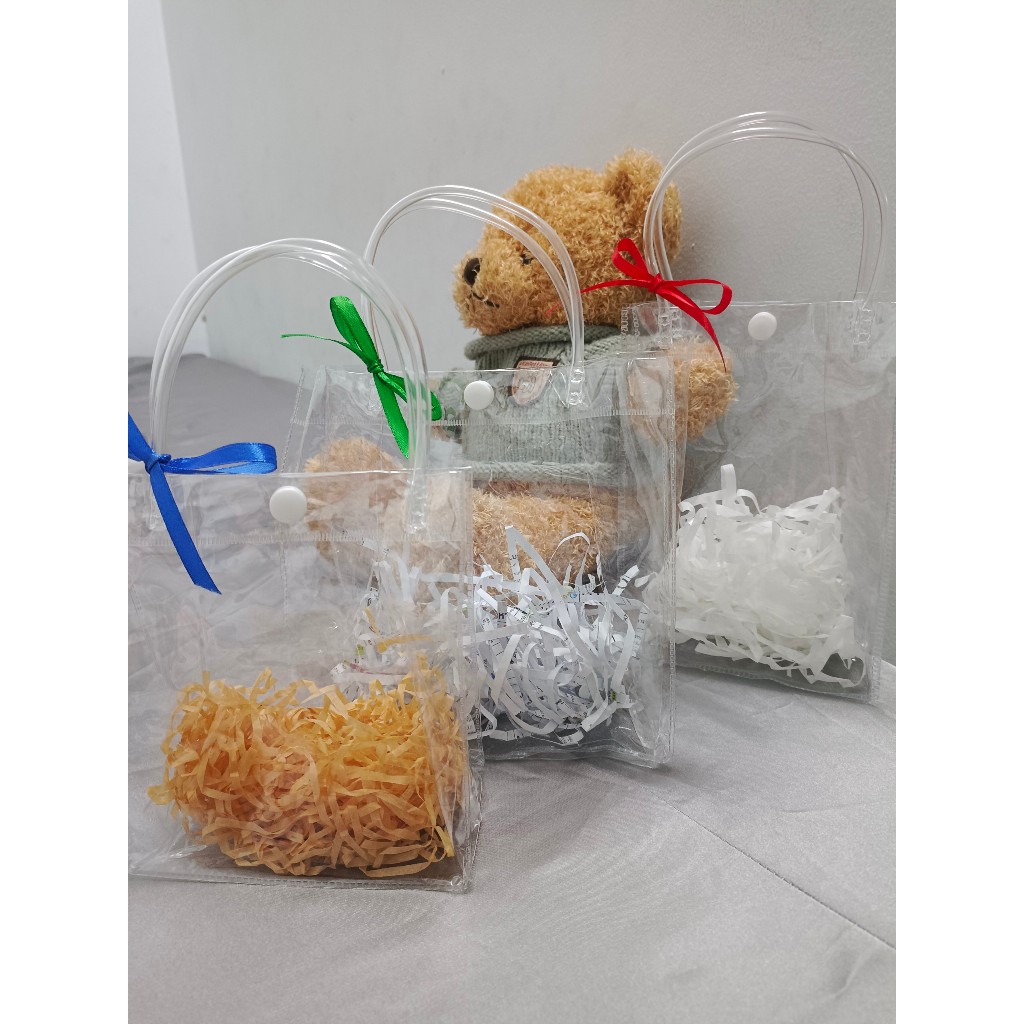 Túi trong nhựa PVC, túi quà tặng