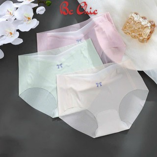 Quần lót nữ, quần lót su tàng hình không đường may Q 6261 BC_CHIC LINGERIE