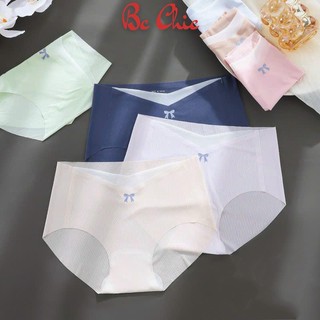 Quần lót nữ, quần lót su tàng hình không đường may Q 6261 BC_CHIC LINGERIE