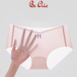 Quần lót nữ, quần lót su tàng hình không đường may Q 6261 BC_CHIC LINGERIE