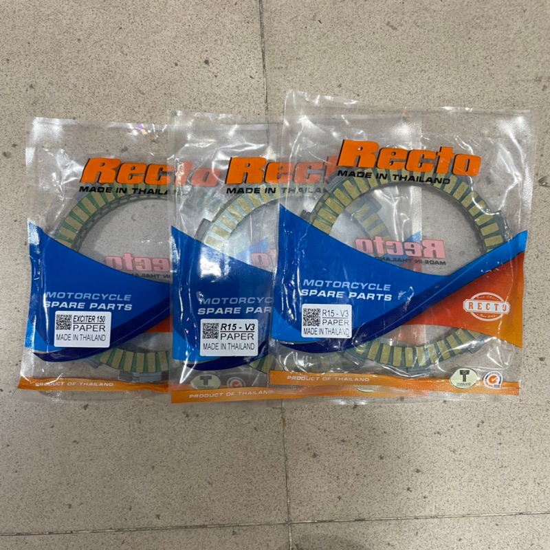 Lá côn R15v3, XSR, MT15, Fz155, Ex155 chính hãng Recto | Shopee Việt Nam