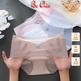 Quần lót nữ, quần lót su tàng hình không đường may Q 6261 BC_CHIC LINGERIE
