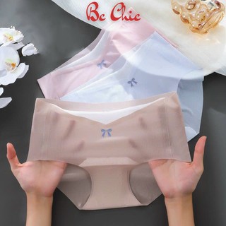 Quần lót nữ, quần lót su tàng hình không đường may Q 6261 BC_CHIC LINGERIE