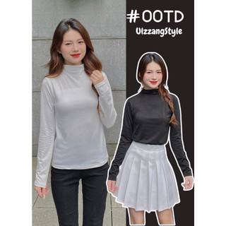 Áo giữ nhiệt dài tay cổ lọ - 247store - Aothundaitay346