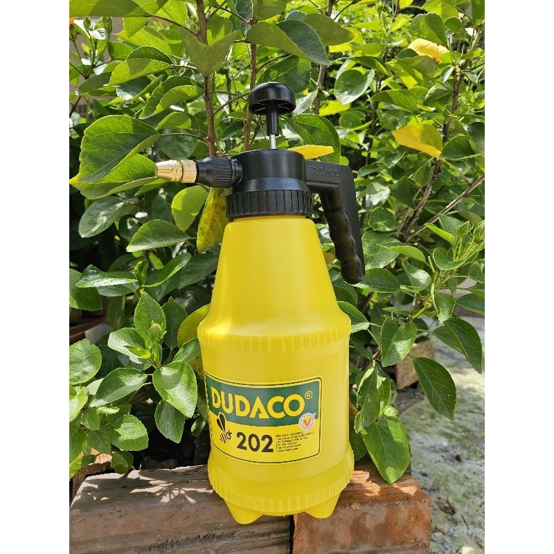 [Rẻ Nhất SộpBi] PHỤ TÙNG  BÌNH TƯỚI CÂY CẦM TAY DUDACO 2L