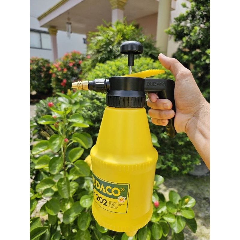 [Rẻ Nhất SộpBi] PHỤ TÙNG  BÌNH TƯỚI CÂY CẦM TAY DUDACO 2L