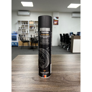 Chai Vệ Sinh Và Bảo Dưỡng Lốp Xe Senfineco 9979 Tire Schine Tire Foam Cleaner Của Đức Dung Tích 650ml - Hàng Chính Hãng
