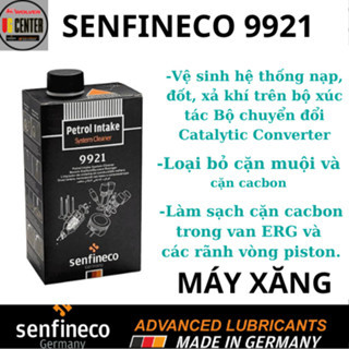 Dung Dịch Vệ Sinh Họng Nạp - Senfineco Intake System Cleaner 9920 9921 [450ML]