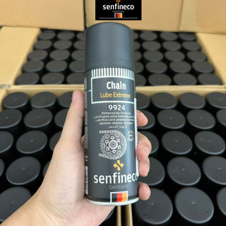 Chai Dưỡng Sên Senfineco 9924 Mỡ bò xanh Cao Cấp - Mvn Auto