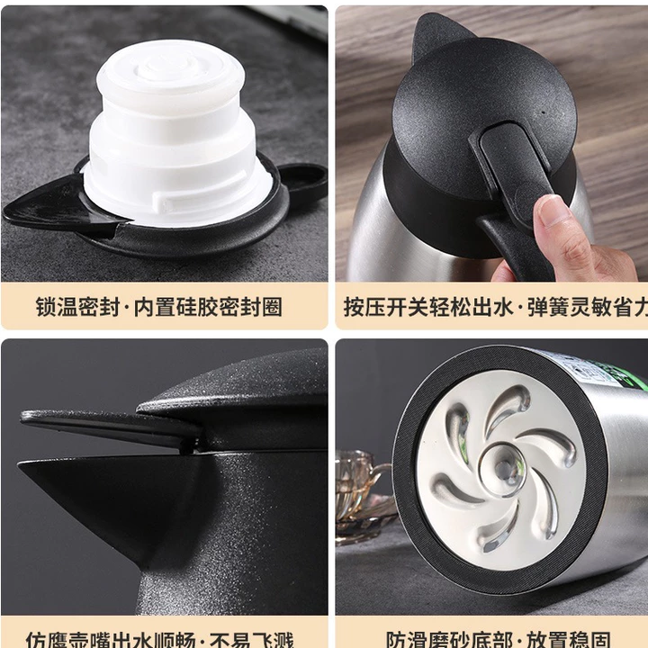 Stainless Steel Insulated Bottle