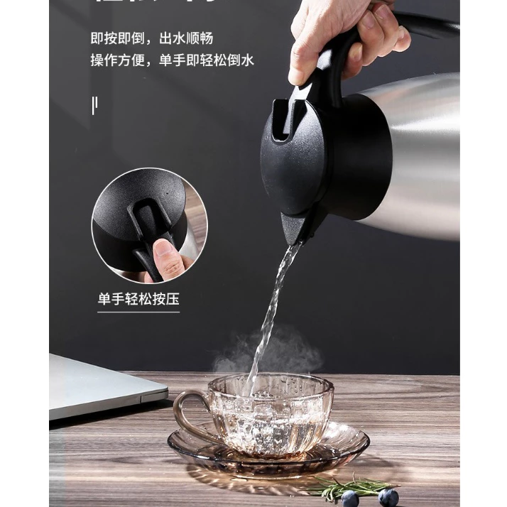 Stainless Steel Insulated Bottle