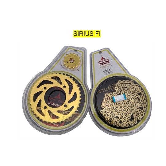 Nhông Sên Dĩa Dream, Wave, Rs, Sirius, Sirius-Fi, Future, Taurus, Jupiter-Fi