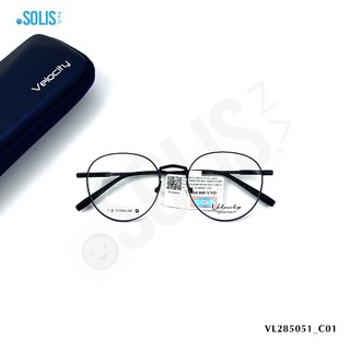 Gọng kính kim loại hiệu Velocity VL285051 - KÍNH TITAN HIỆU VELOCITY VL285051