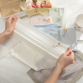 Quần lót nữ su giấy siêu mỏng tàng hình cao cấp Micron10D Q 2373 BC_CHIC LINGERIE