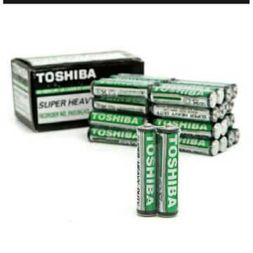 [Combo 10 đôi] pin Toshiba, pin AA 1.5V, pin điều khiển, cục pin đồng hồ pin điều khiển Toshiba pin tiểu AA