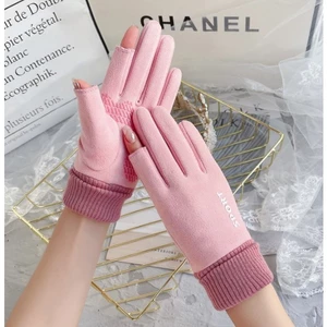 Găng tay nữ chống nắng dễ thương cao cấp 3